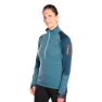 Trango Bellagio Vd Fleece Mit Halbem Reißverschluss