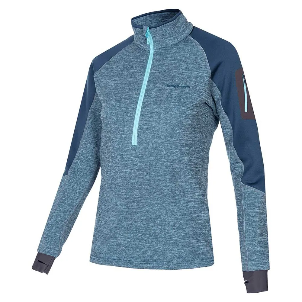 Trango Bellagio Vd Fleece Mit Halbem Reißverschluss Trango Bellagio Vd Fleece Mit Halbem Reißverschluss