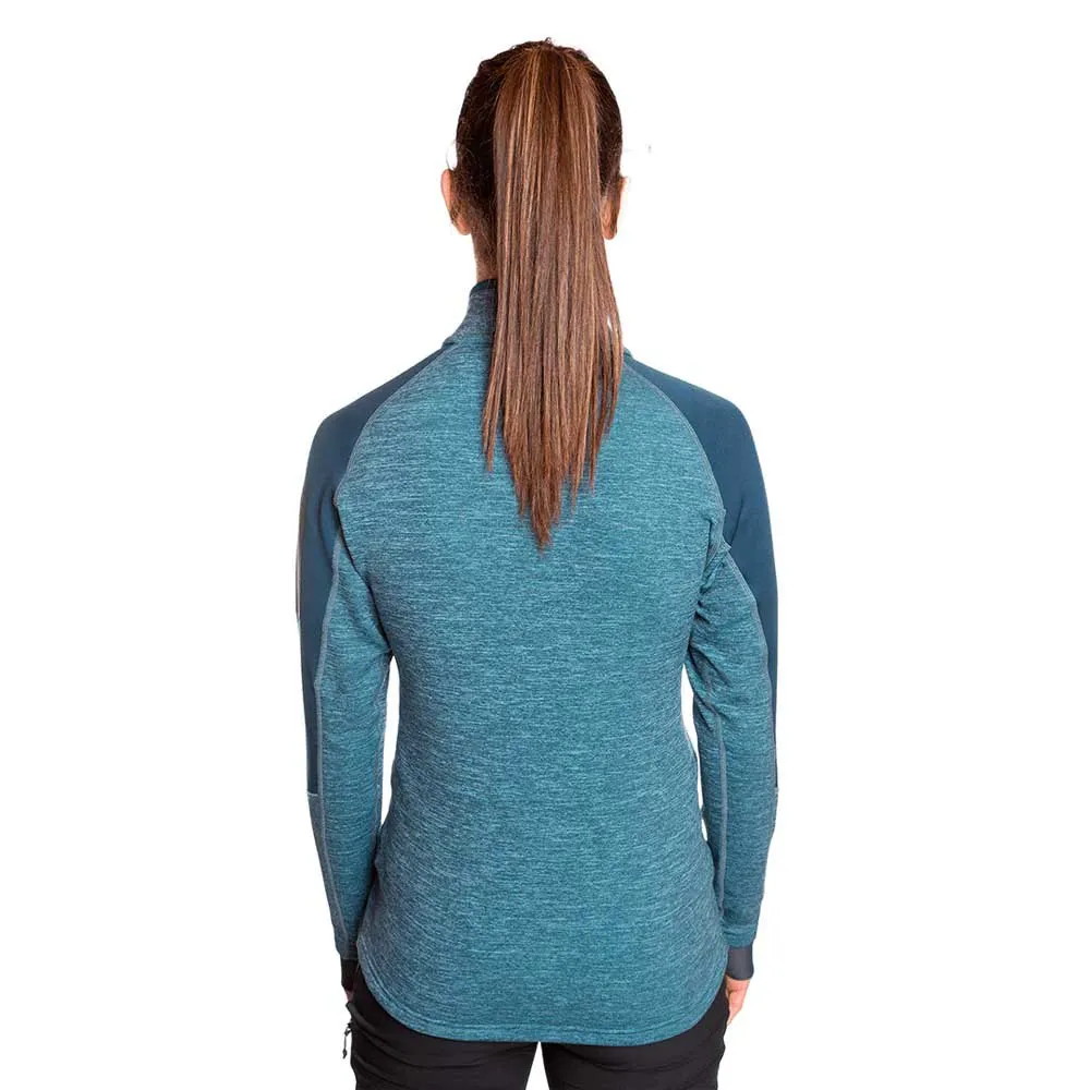 Trango Bellagio Vd Fleece Mit Halbem Reißverschluss Trango Bellagio Vd Fleece Mit Halbem Reißverschluss
