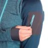 Trango Bellagio Vd Fleece Mit Halbem Reißverschluss