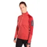 Coral / dark red