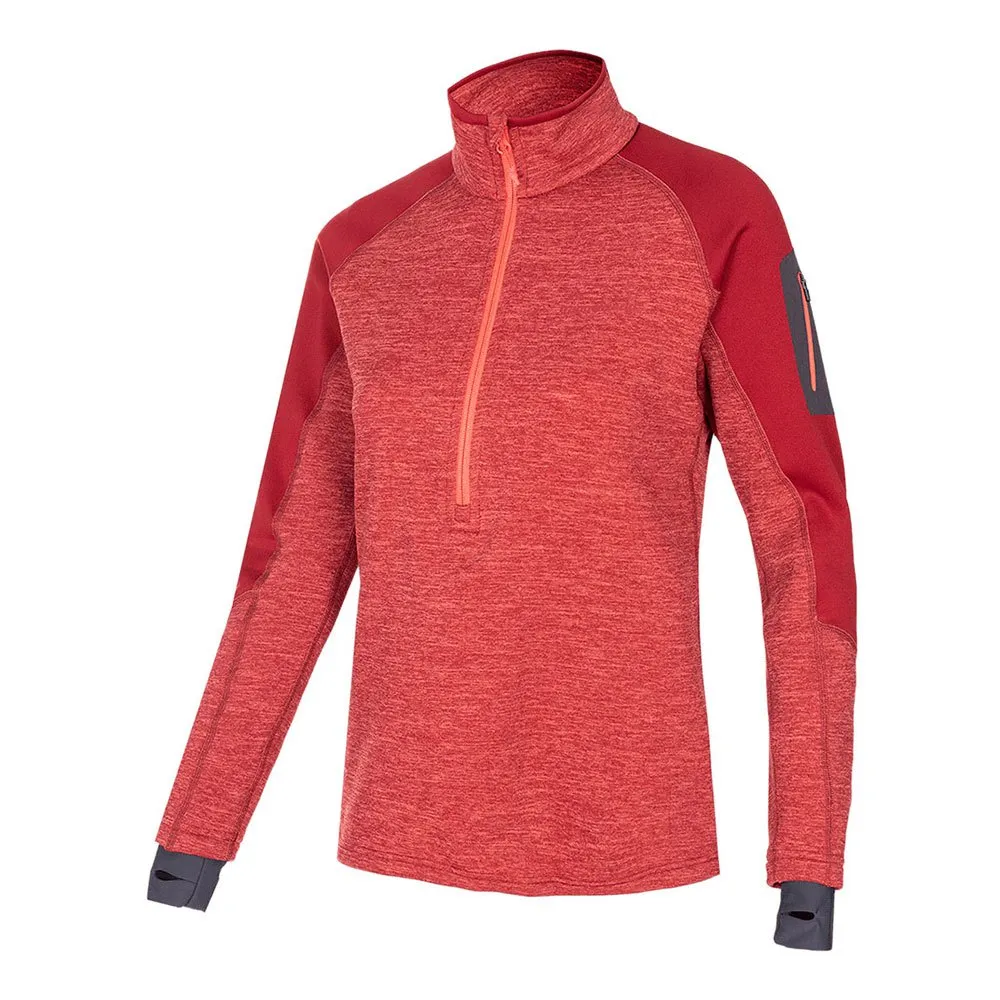 Trango Bellagio Vd Fleece Mit Halbem Reißverschluss Trango Bellagio Vd Fleece Mit Halbem Reißverschluss