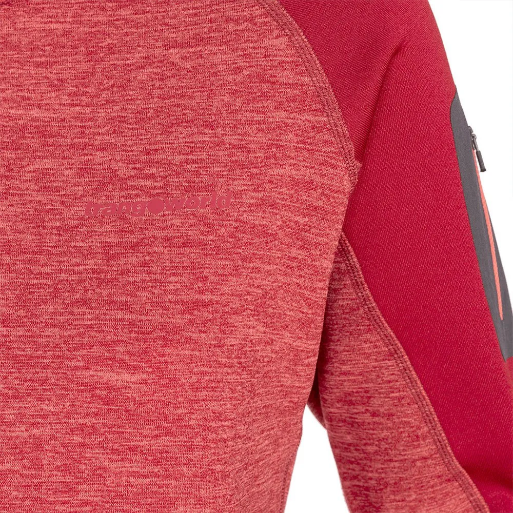 Trango Bellagio Vd Fleece Mit Halbem Reißverschluss Trango Bellagio Vd Fleece Mit Halbem Reißverschluss
