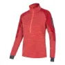 Trango Bellagio Vd Fleece Mit Halbem Reißverschluss