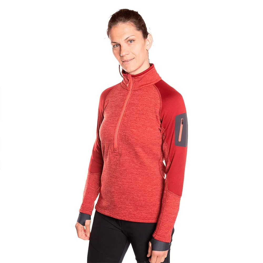 Trango Bellagio Vd Fleece Mit Halbem Reißverschluss Trango Bellagio Vd Fleece Mit Halbem Reißverschluss