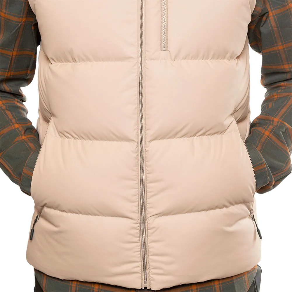 Trango Belluno Weste, Beige / black