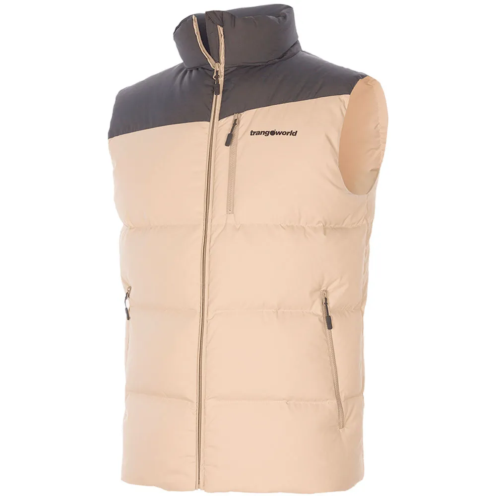 Trango Belluno Weste, Beige / black
