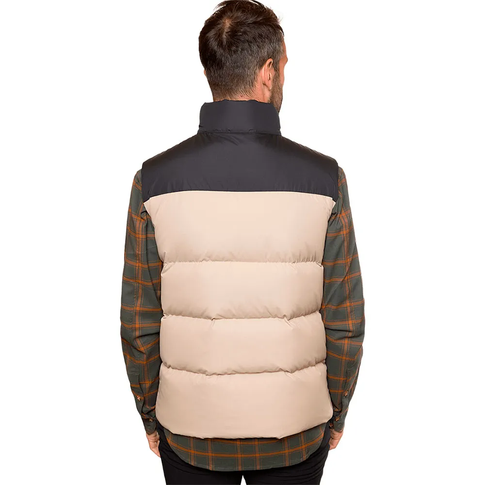 Trango Belluno Weste, Beige / black