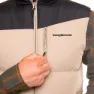 Trango Belluno Weste, Beige / black