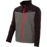 Trango Bern Softshelljacke, Dark grey / black