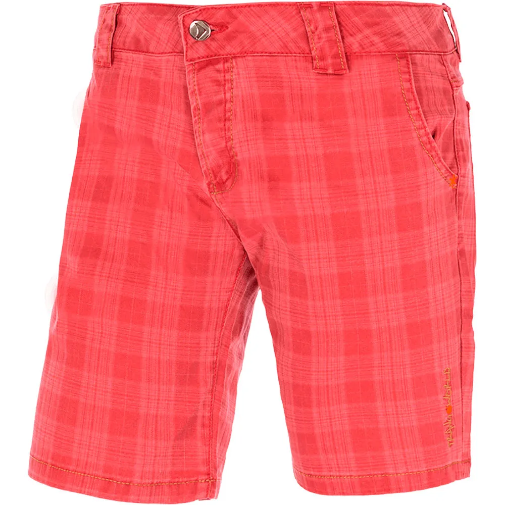 Trango Berta Pants Kurze Hose, Garnet Trango Berta Pants Kurze Hose, Garnet