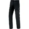 Trango Betsu Regular Hosen, Black, Regular