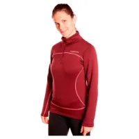 Trango Bigge Fleece Mit Halbem Reißverschluss Trango Bigge Fleece Mit Halbem Reißverschluss