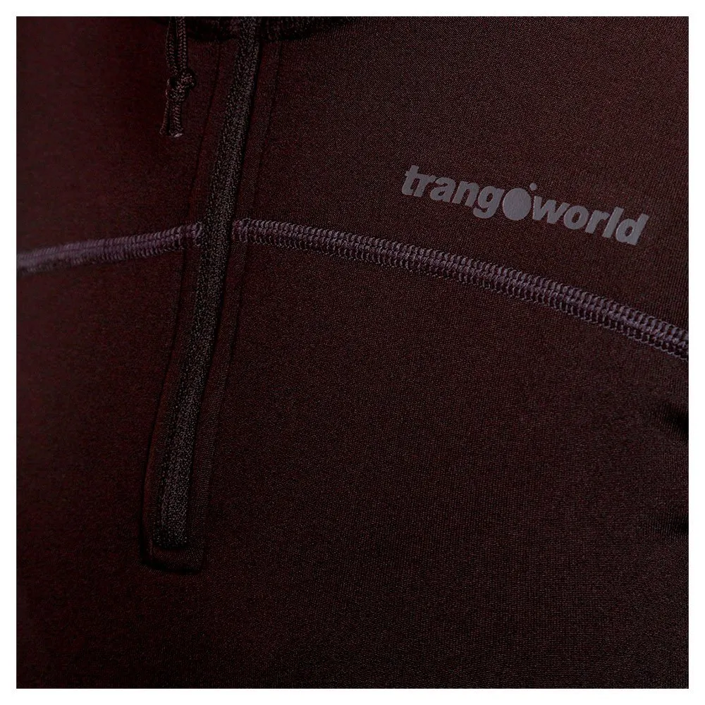 Trango Bigge Fleece Mit Halbem Reißverschluss Trango Bigge Fleece Mit Halbem Reißverschluss