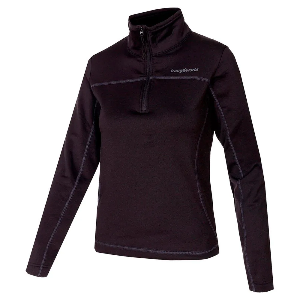 Trango Bigge Fleece Mit Halbem Reißverschluss Trango Bigge Fleece Mit Halbem Reißverschluss
