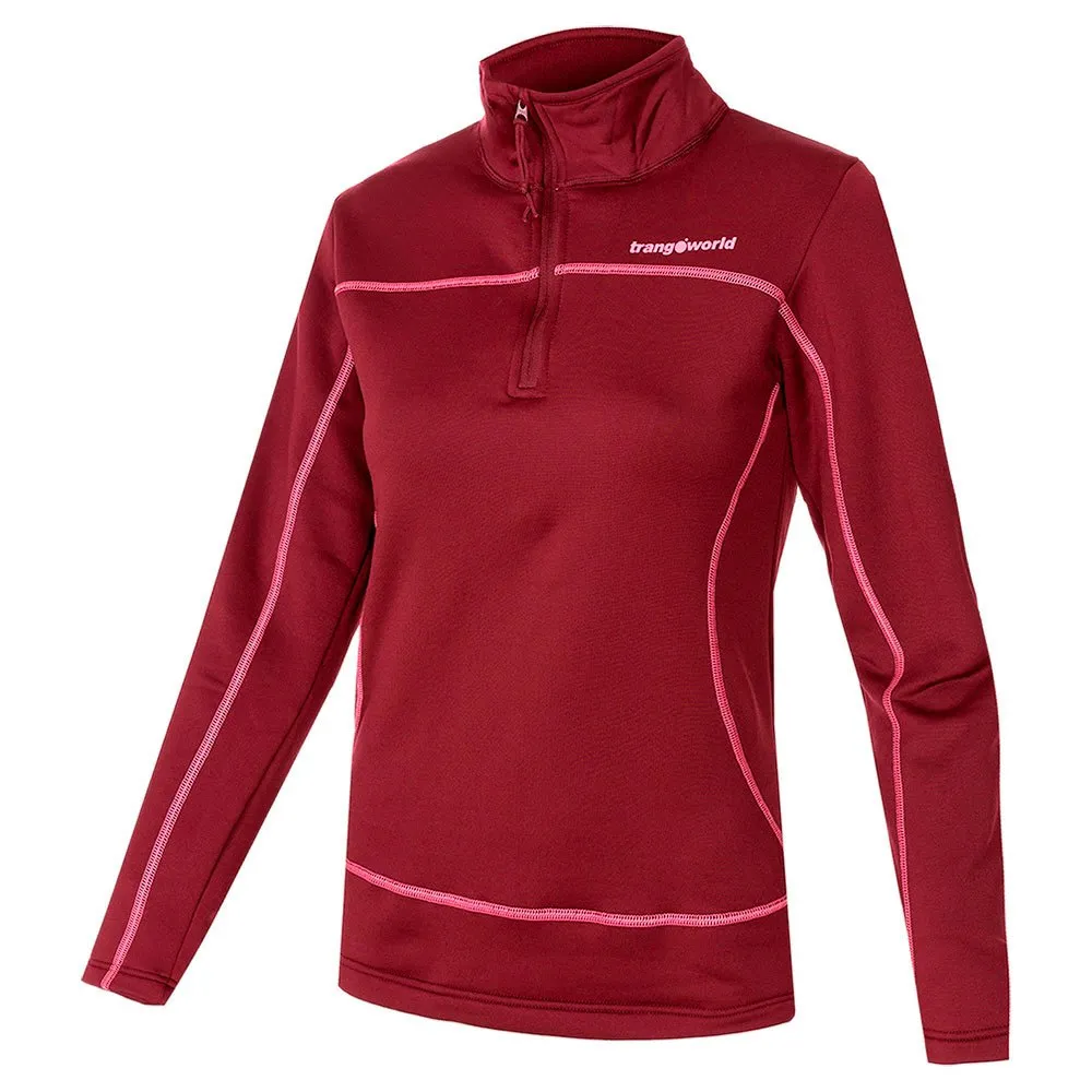 Trango Bigge Fleece Mit Halbem Reißverschluss Trango Bigge Fleece Mit Halbem Reißverschluss