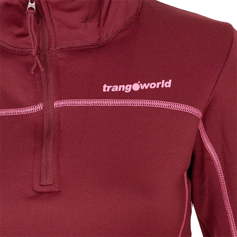 Trango Bigge Fleece Mit Halbem Reißverschluss Trango Bigge Fleece Mit Halbem Reißverschluss