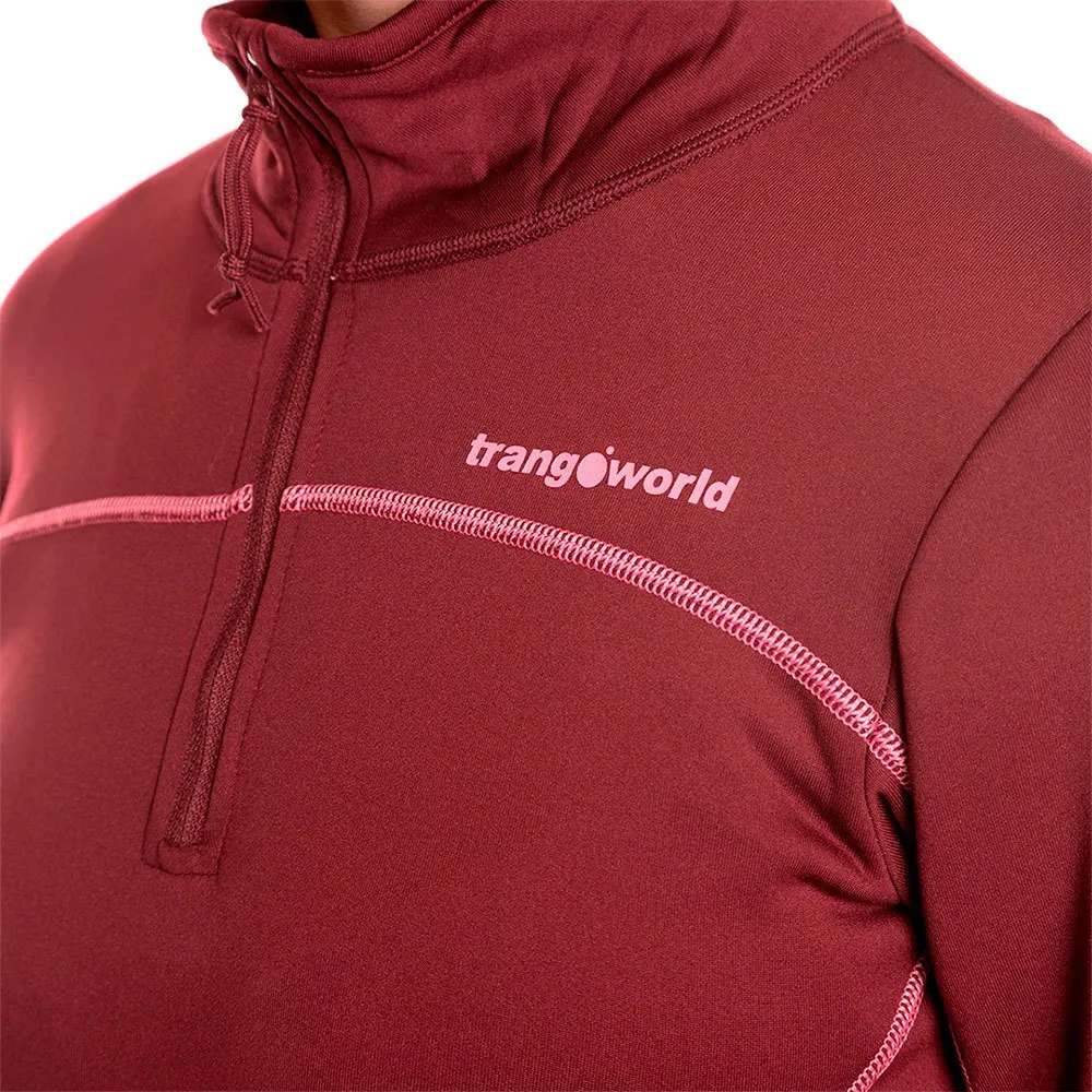 Trango Bigge Fleece Mit Halbem Reißverschluss Trango Bigge Fleece Mit Halbem Reißverschluss
