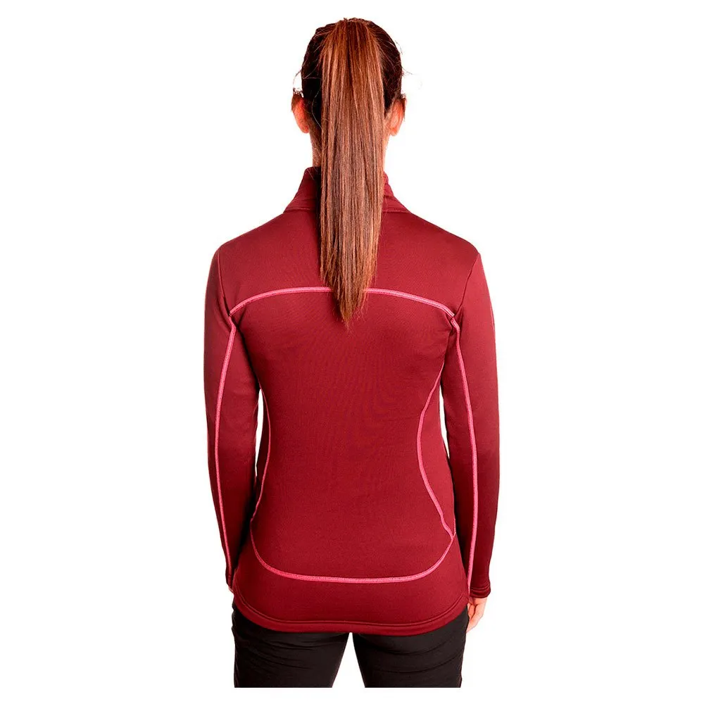 Trango Bigge Fleece Mit Halbem Reißverschluss Trango Bigge Fleece Mit Halbem Reißverschluss