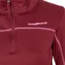 Trango Bigge Fleece Mit Halbem Reißverschluss