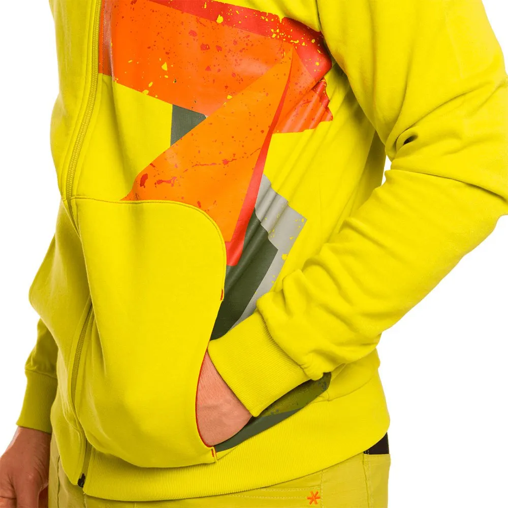 Trango Bigz Reißverschlusspullover Trango Bigz Reißverschlusspullover