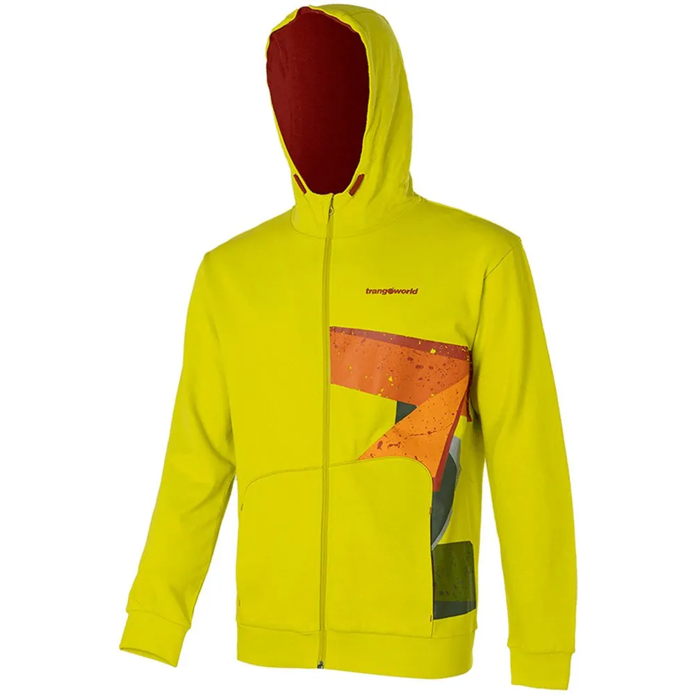 Trango Bigz Reißverschlusspullover Trango Bigz Reißverschlusspullover