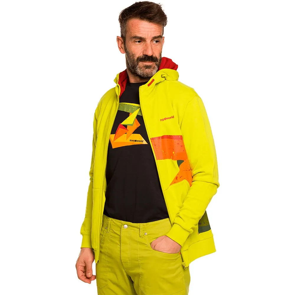 Trango Bigz Reißverschlusspullover Trango Bigz Reißverschlusspullover