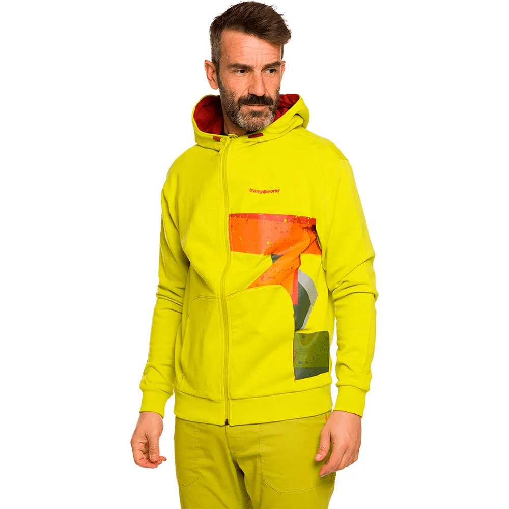 Trango Bigz Reißverschlusspullover Trango Bigz Reißverschlusspullover