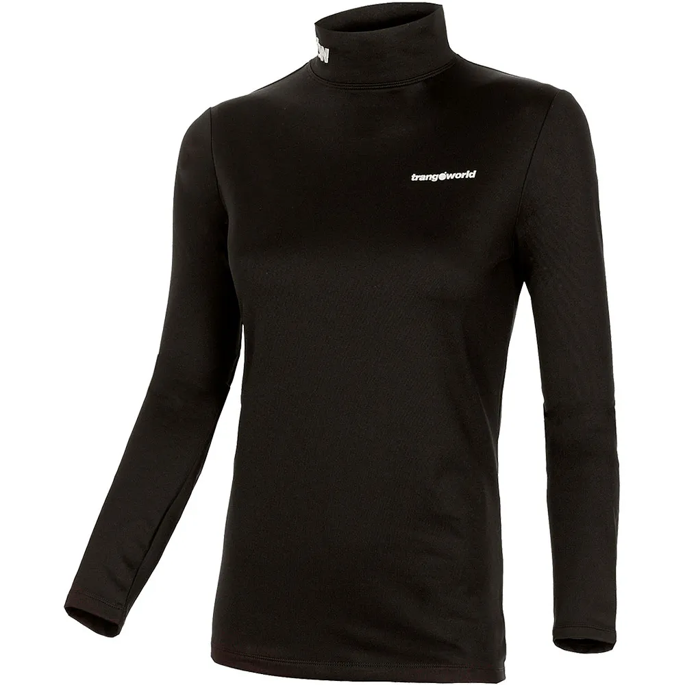 Trango Bious Langarm-baselayer, Black Trango Bious Langarm-baselayer, Black