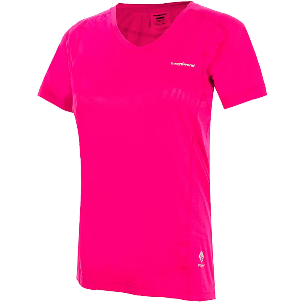 Trango Bocela Kurzarm-t-shirt, Pink