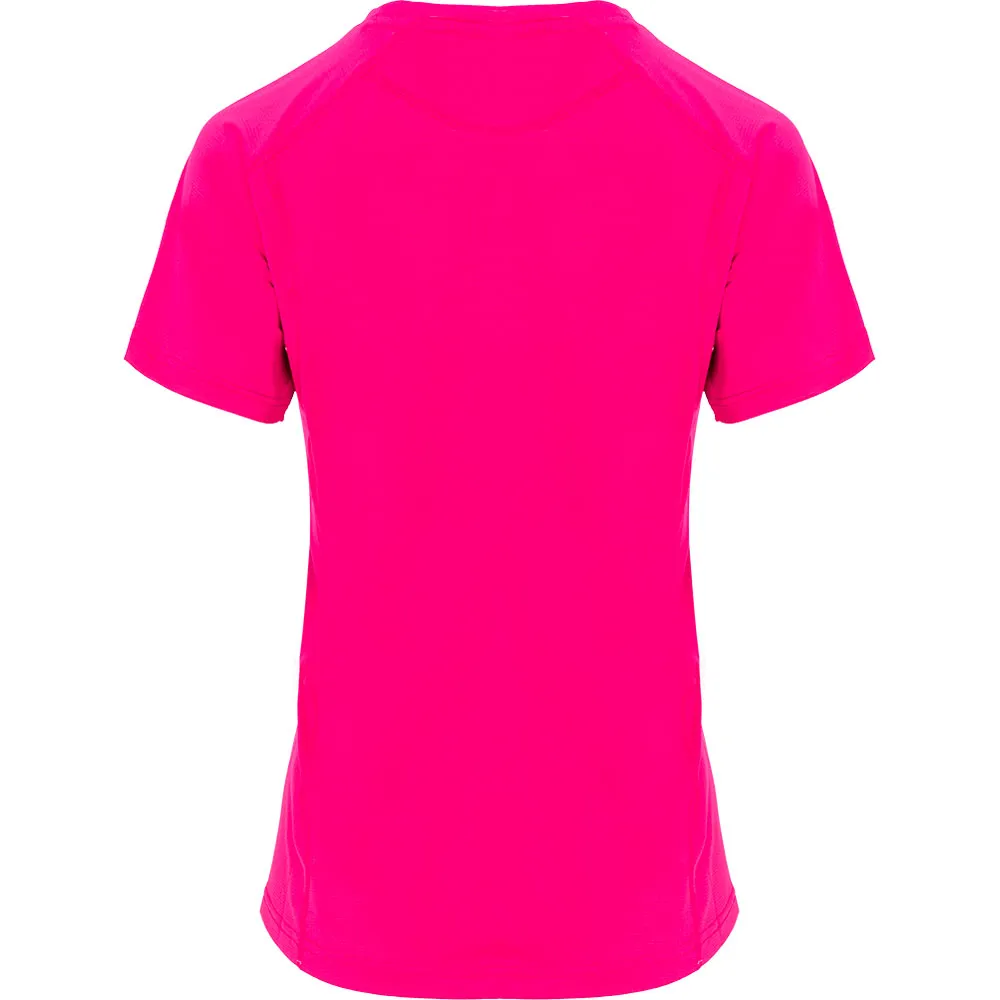 Trango Bocela Kurzarm-t-shirt, Pink
