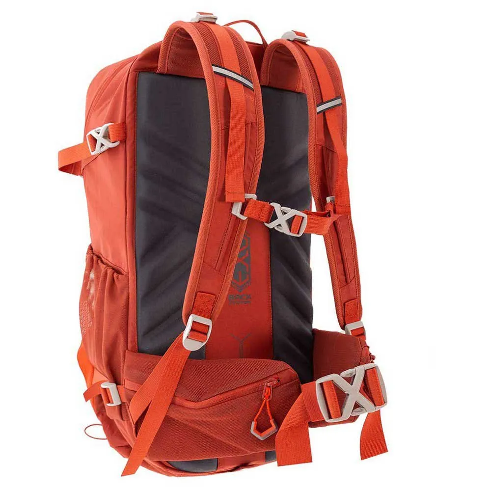 Trango Bolkar 35l Rucksack, Fire red Trango Bolkar 35l Rucksack, Fire red