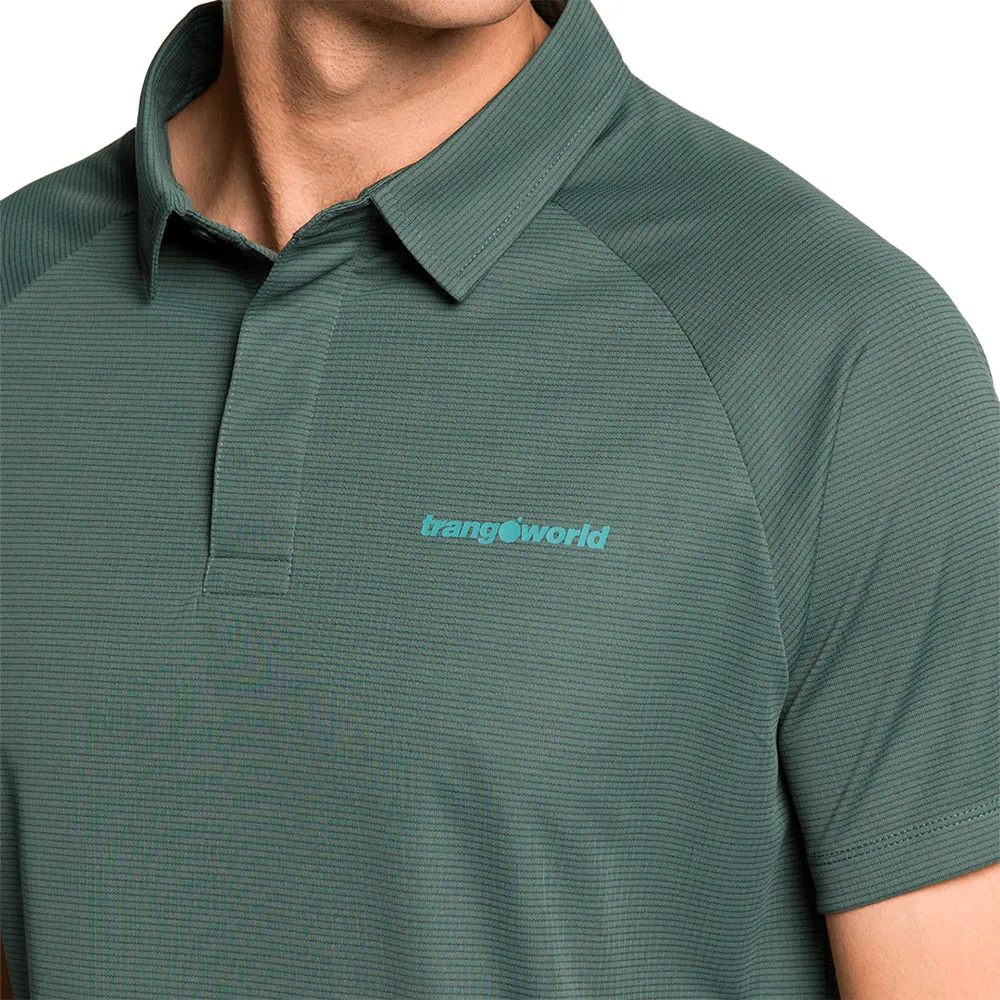 Trango Bonete Kurzarm-poloshirt