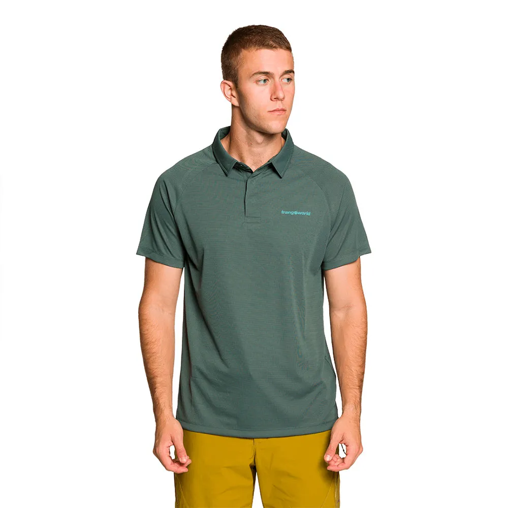 Trango Bonete Kurzarm-poloshirt