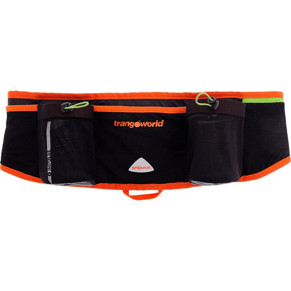 Trango Bremva 2l Laufgürtel, Black / black Trango Bremva 2l Laufgürtel, Black / black