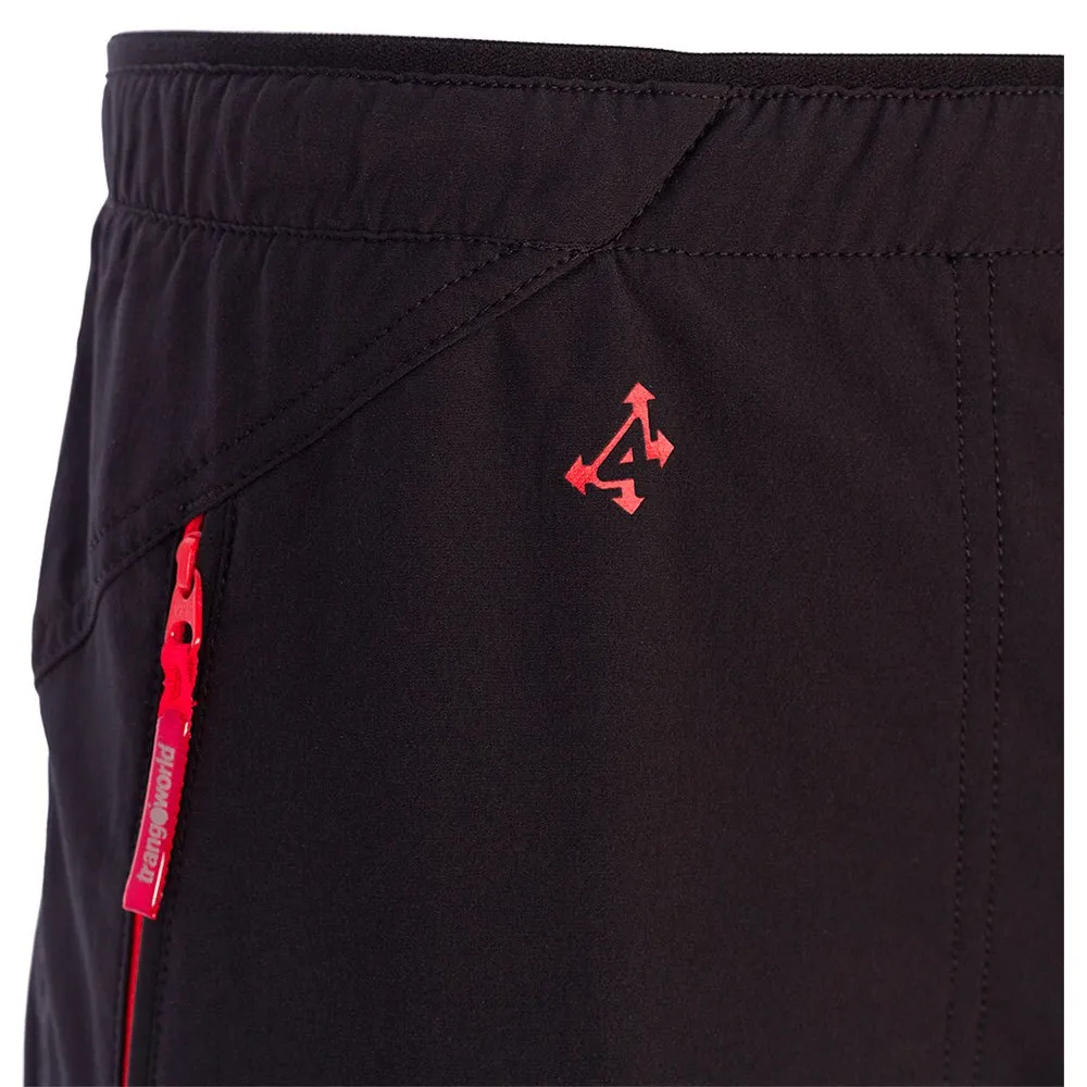 Trango Buron Dn Slim Regular Hosen, Black Trango Buron Dn Slim Regular Hosen, Black