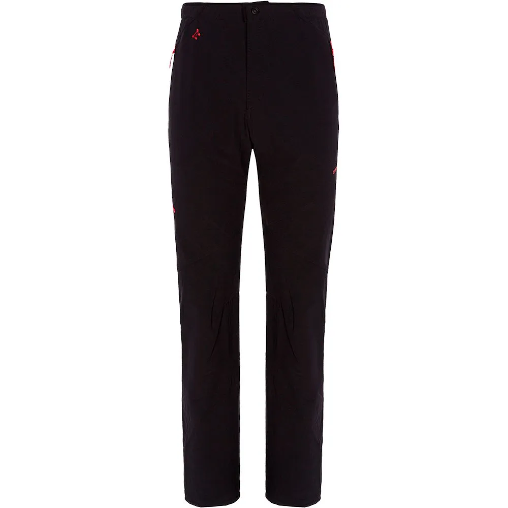 Trango Buron Dn Slim Regular Hosen, Black Trango Buron Dn Slim Regular Hosen, Black