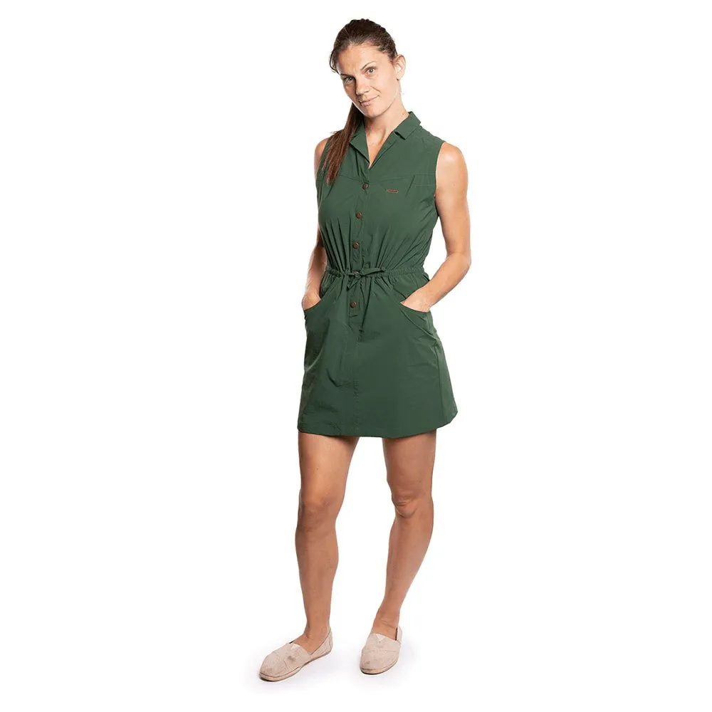 Trango Cameros ärmelloses Kleid