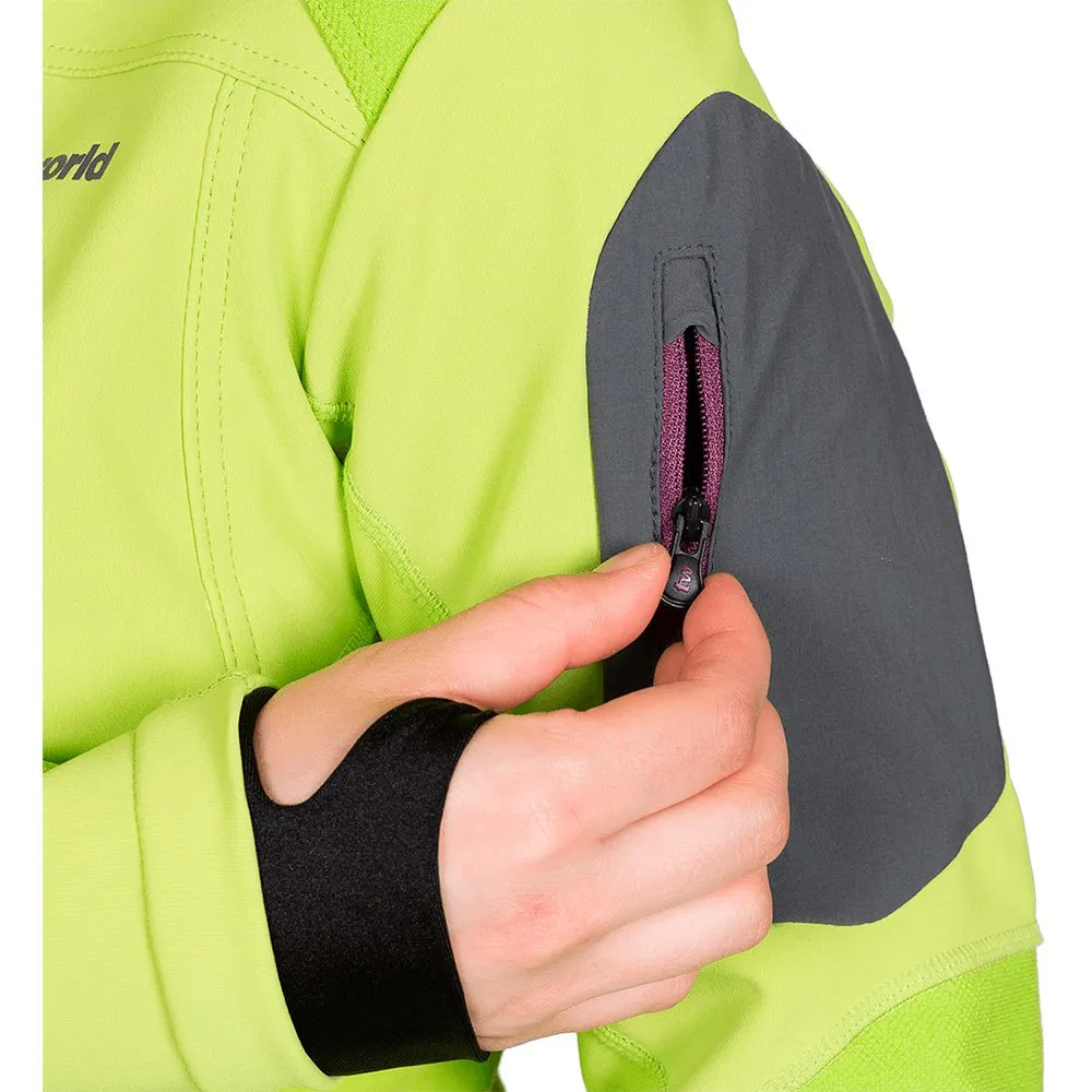 Trango Caubvick Softshelljacke Trango Caubvick Softshelljacke