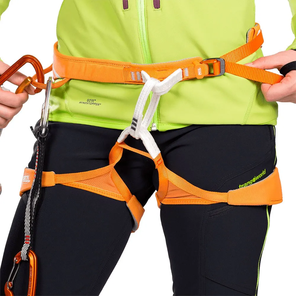 Trango Caubvick Softshelljacke Trango Caubvick Softshelljacke