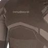 Trango Cetema Langarm-baselayer, Black / grey