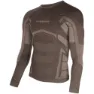 Trango Cetema Langarm-baselayer, Black / grey