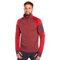 Trango Chiasso Vd Fleece Mit Halbem Reißverschluss Trango Chiasso Vd Fleece Mit Halbem Reißverschluss