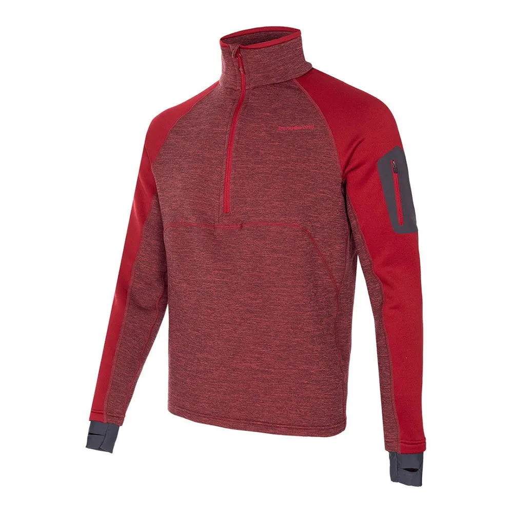 Trango Chiasso Vd Fleece Mit Halbem Reißverschluss Trango Chiasso Vd Fleece Mit Halbem Reißverschluss