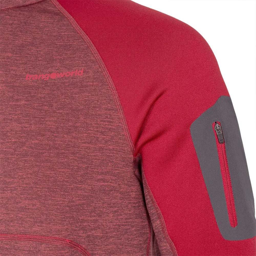 Trango Chiasso Vd Fleece Mit Halbem Reißverschluss Trango Chiasso Vd Fleece Mit Halbem Reißverschluss