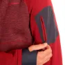 Trango Chiasso Vd Fleece Mit Halbem Reißverschluss