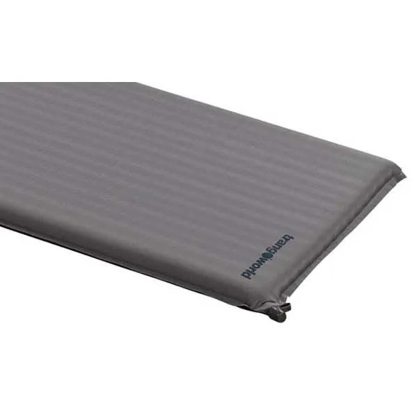 Trango Compact Lite Aufblasbare Matte, Grey / anthracite Trango Compact Lite Aufblasbare Matte, Grey / anthracite