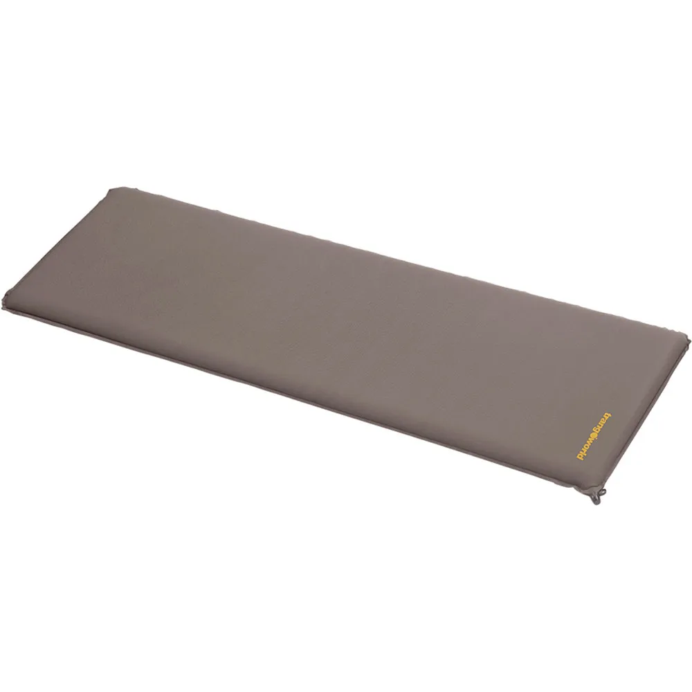 Trango Conford Aufblasbare Matte, Bungee cord / anthracite Trango Conford Aufblasbare Matte, Bungee cord / anthracite