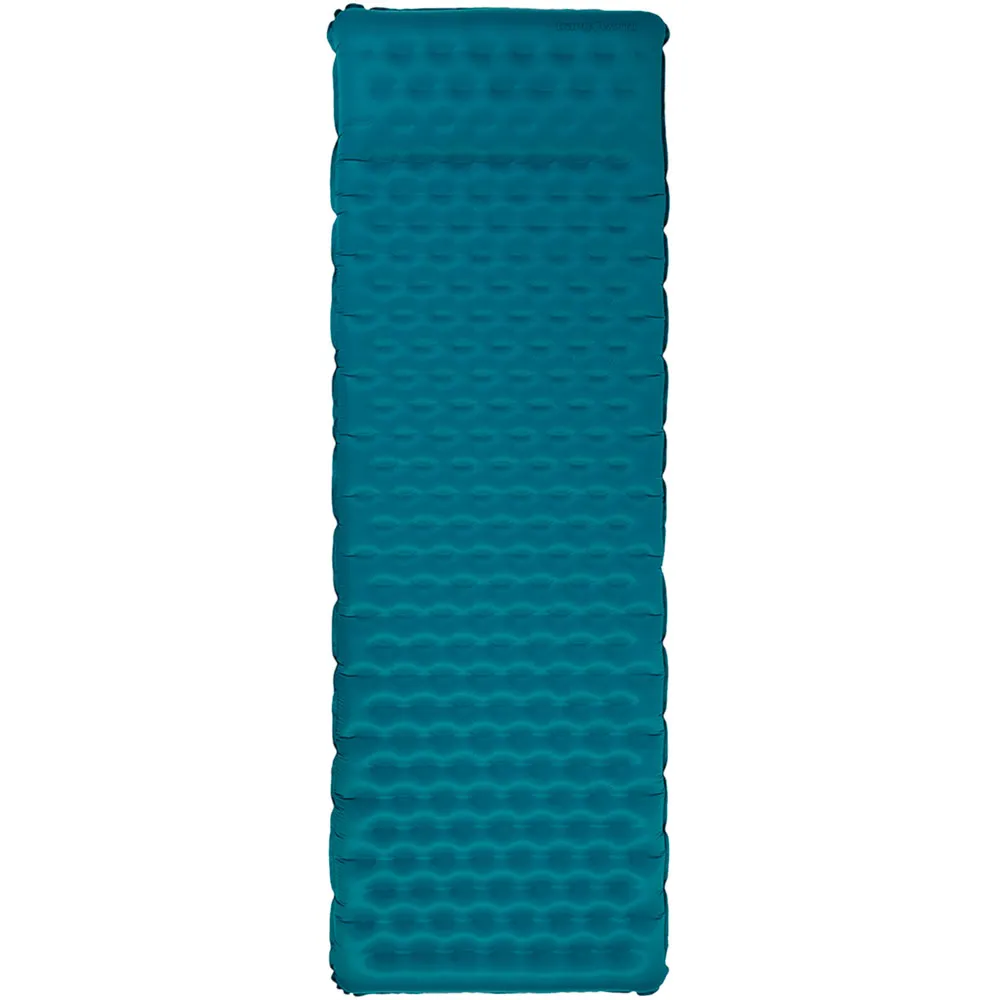 Trango Confort Air Dots Aufblasbare Matte, Lyons blue / dark shadow Trango Confort Air Dots Aufblasbare Matte, Lyons blue / dark shadow