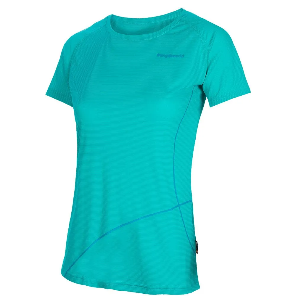 Trango Cotiella Kurzarm-t-shirt, Viridian green